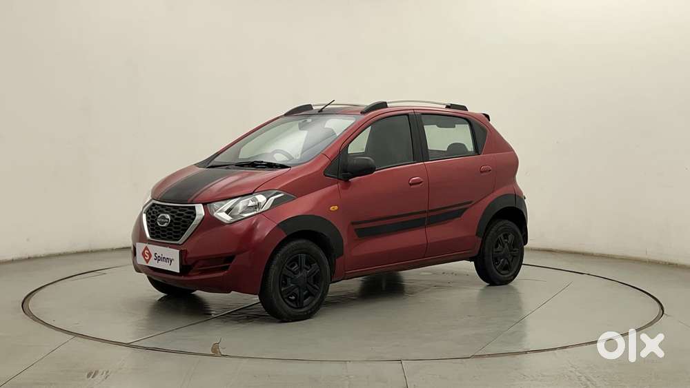 Datsun Redigo 2020-2022 1.0 T (o) Amt, 2018, Petrol