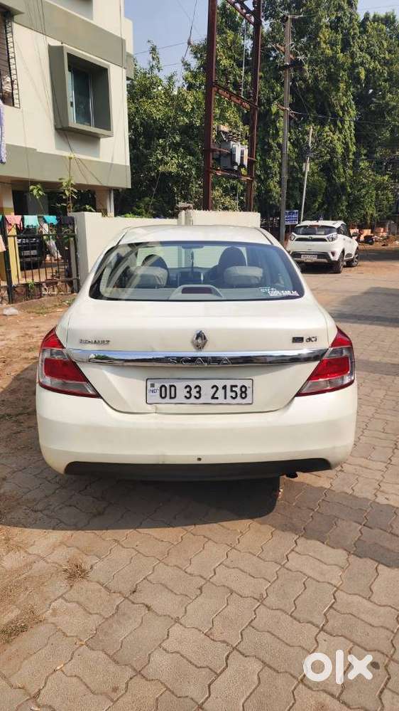 Renault Scala Diesel Rxl, 2014, Diesel