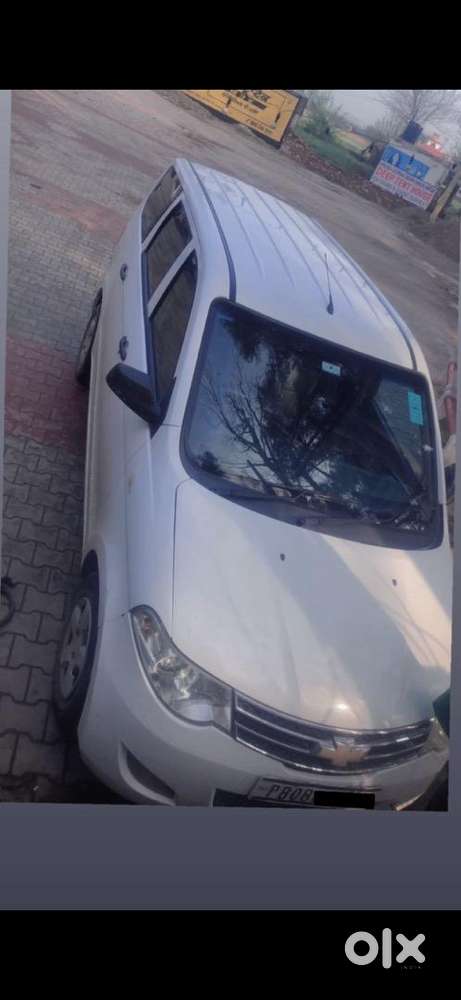 Chevrolet Enjoy 2013 Diesel Good Condition