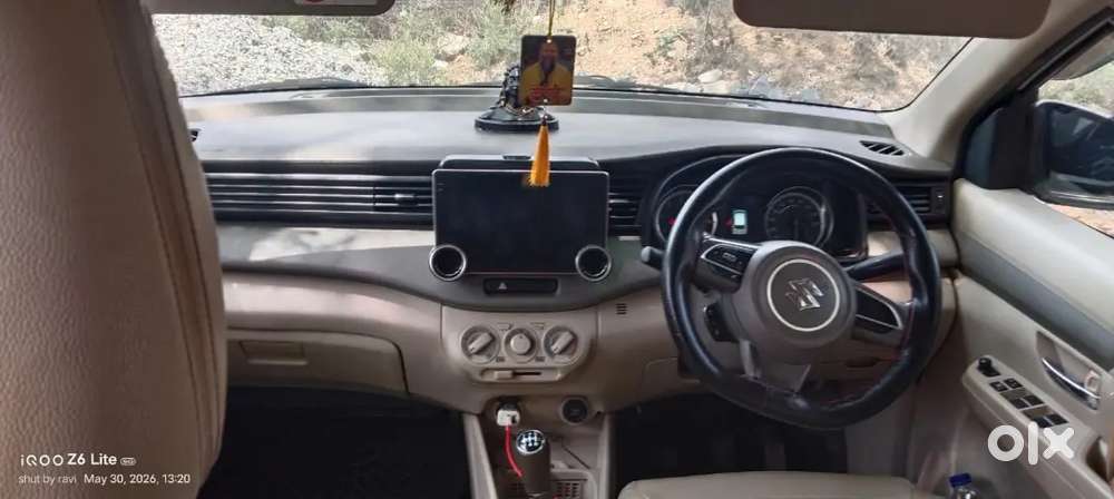Maruti Suzuki Ertiga 2023 Cng & Hybrids 56736 Km Driven