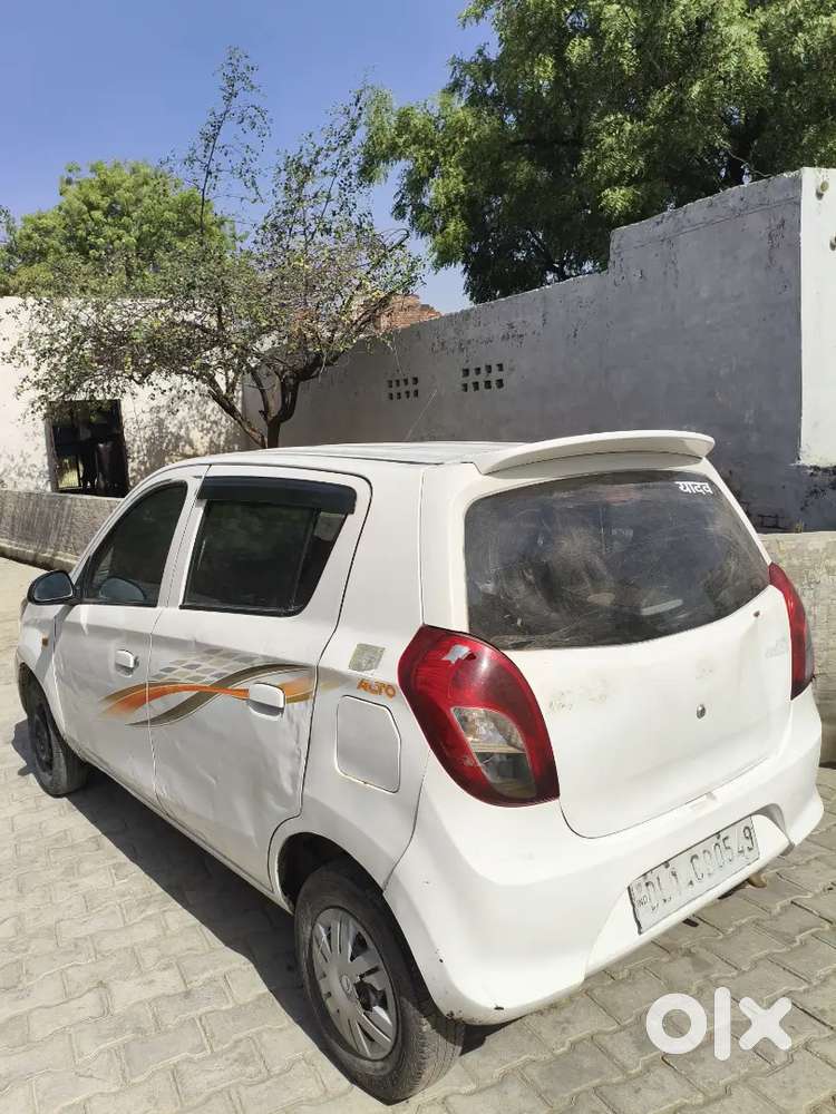 Maruti Suzuki Alto 800 2014 Cng & Hybrids 63000 Km Driven