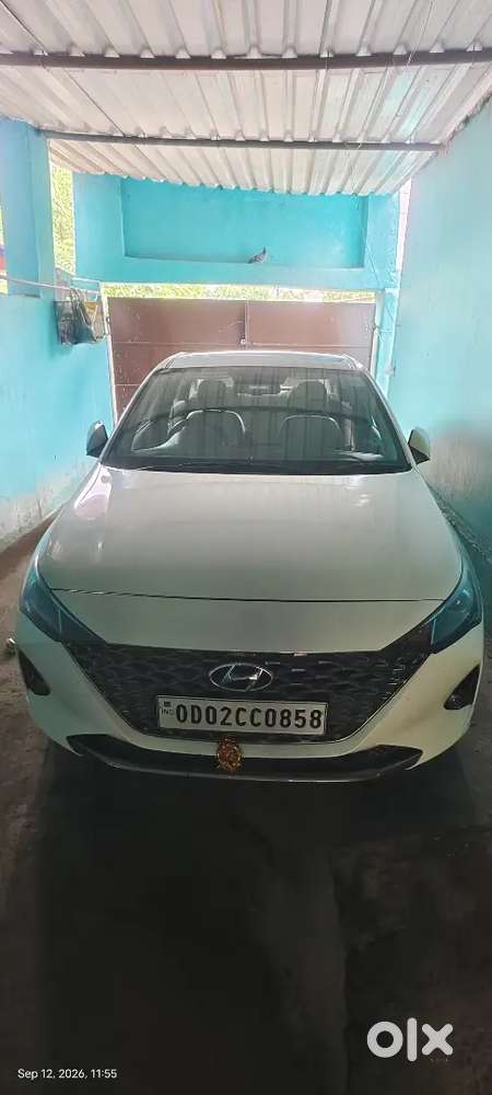Hyundai Verna 1.5 Sx 2019