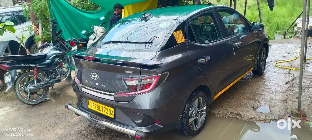 Hyundai Aura 2026