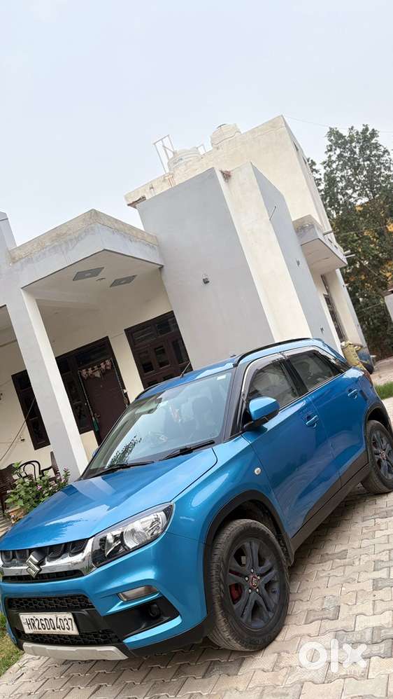 Maruti Brezza 2018 Diesel  Excellent Condition Car