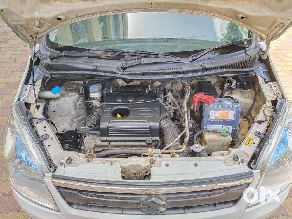 Maruti Suzuki Wagon R Vxi 1.2, 2016, Petrol