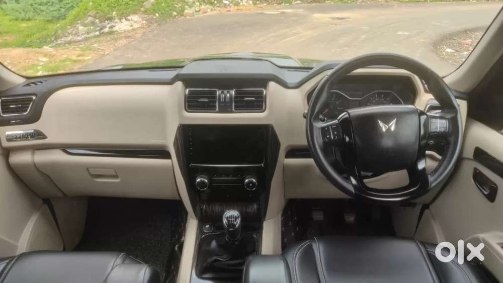 Mahindra Scorpio, 2025, Diesel