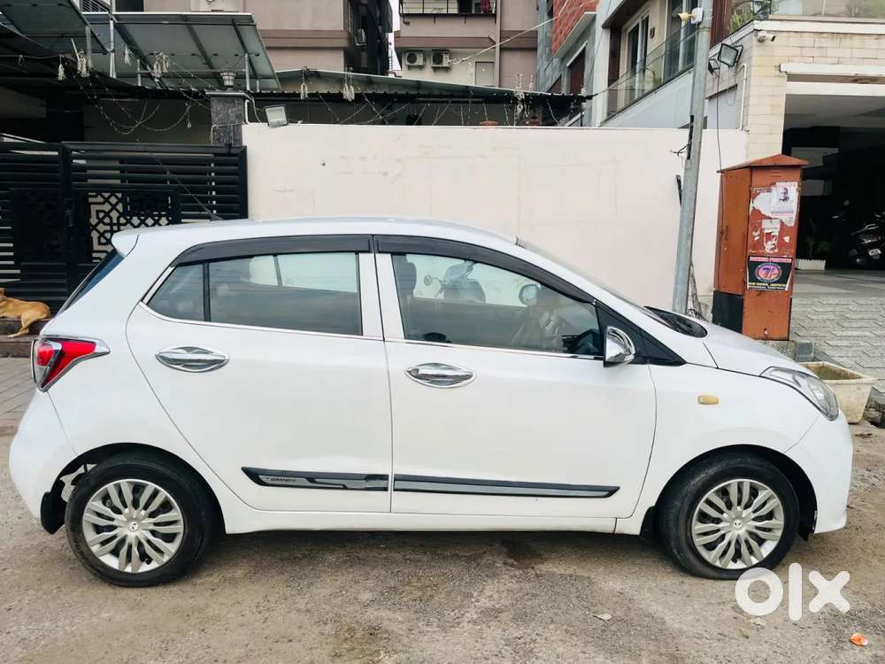 Hyundai Grand I10 1.2 Kappa Magna, 2018, Petrol