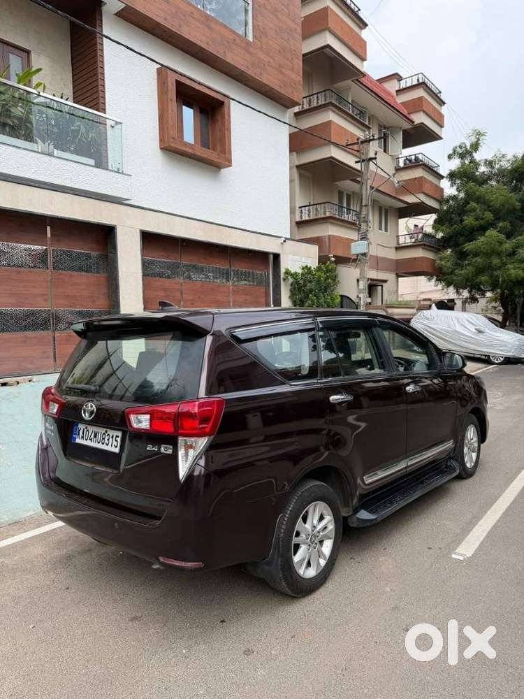 Toyota Innova Crysta 2.4 V, 2019, Diesel
