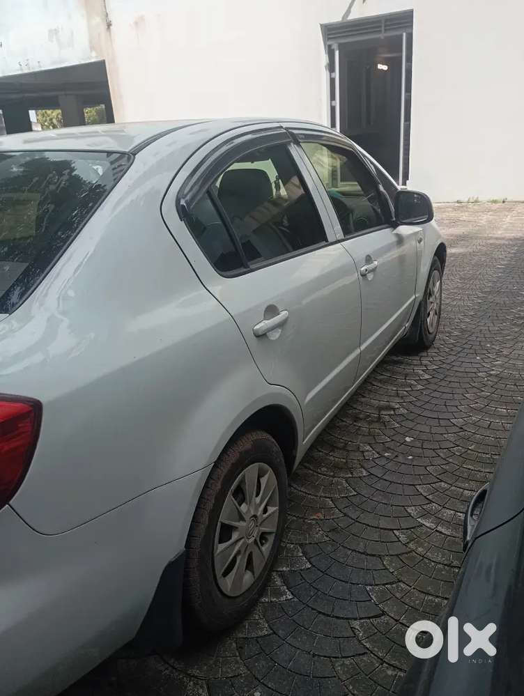 Maruti Suzuki Sx4 2009 Petrol Good Condition