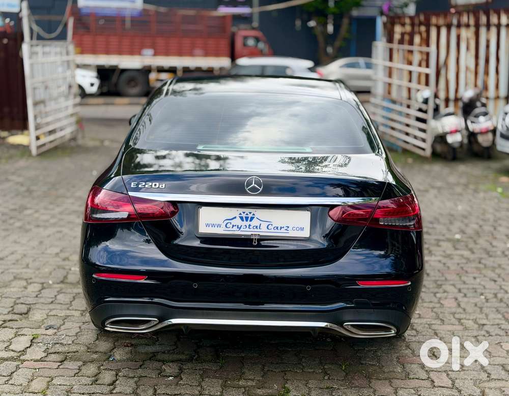 Mercedes-benz E-class, 2023, Diesel