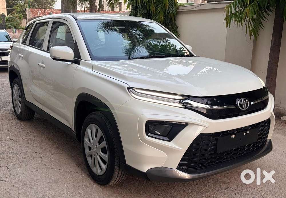 Toyota Urban Cruiser, 2026, Petrol