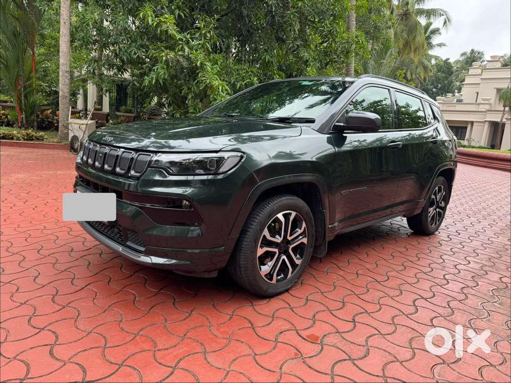 Jeep Compass S (o) 4x4, 2021, Diesel