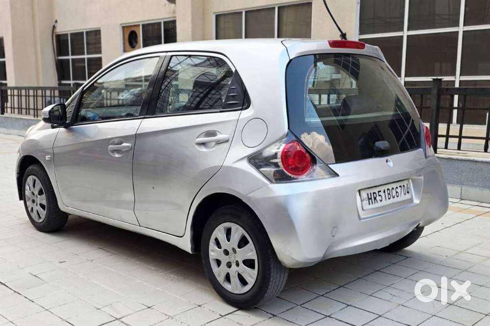 Honda Brio S Mt, 2015, Petrol