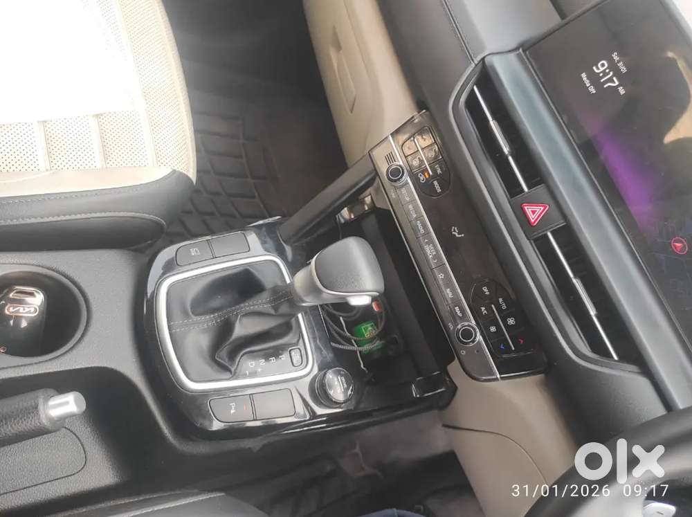 Kia Seltos 1.5 Petrol Automatic 2024