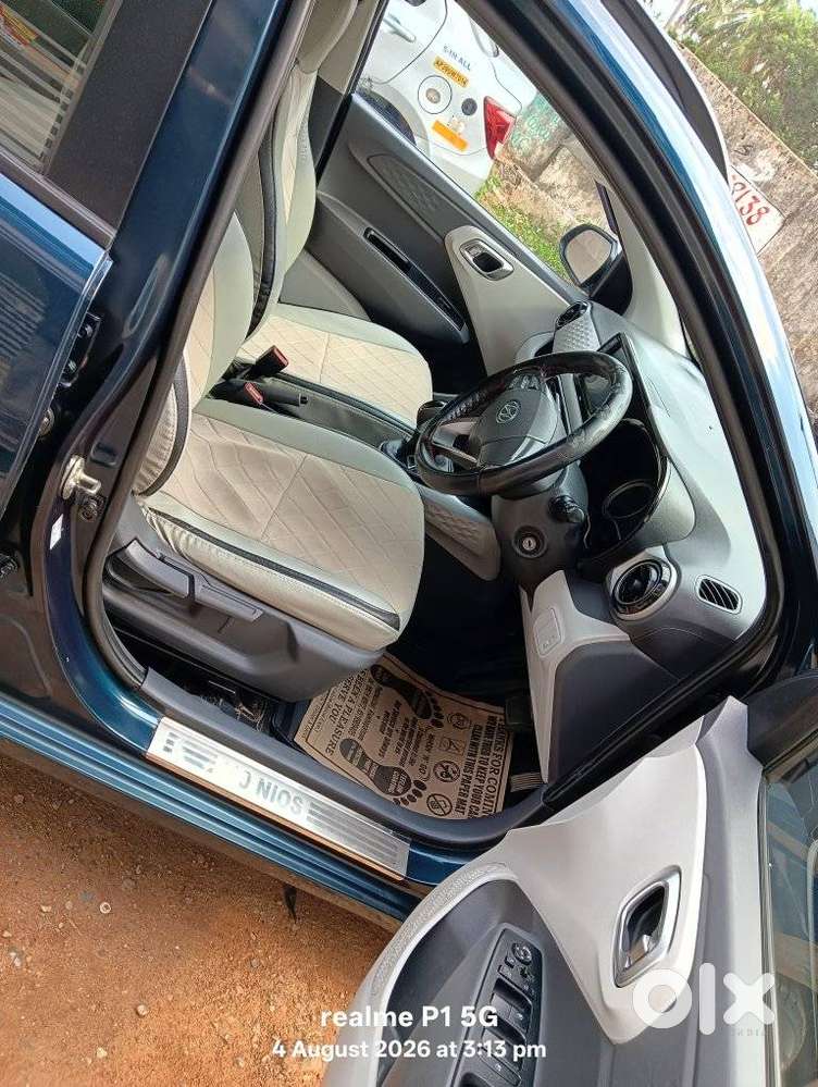 Hyundai Grand I10 Nios Asta, 2021, Petrol