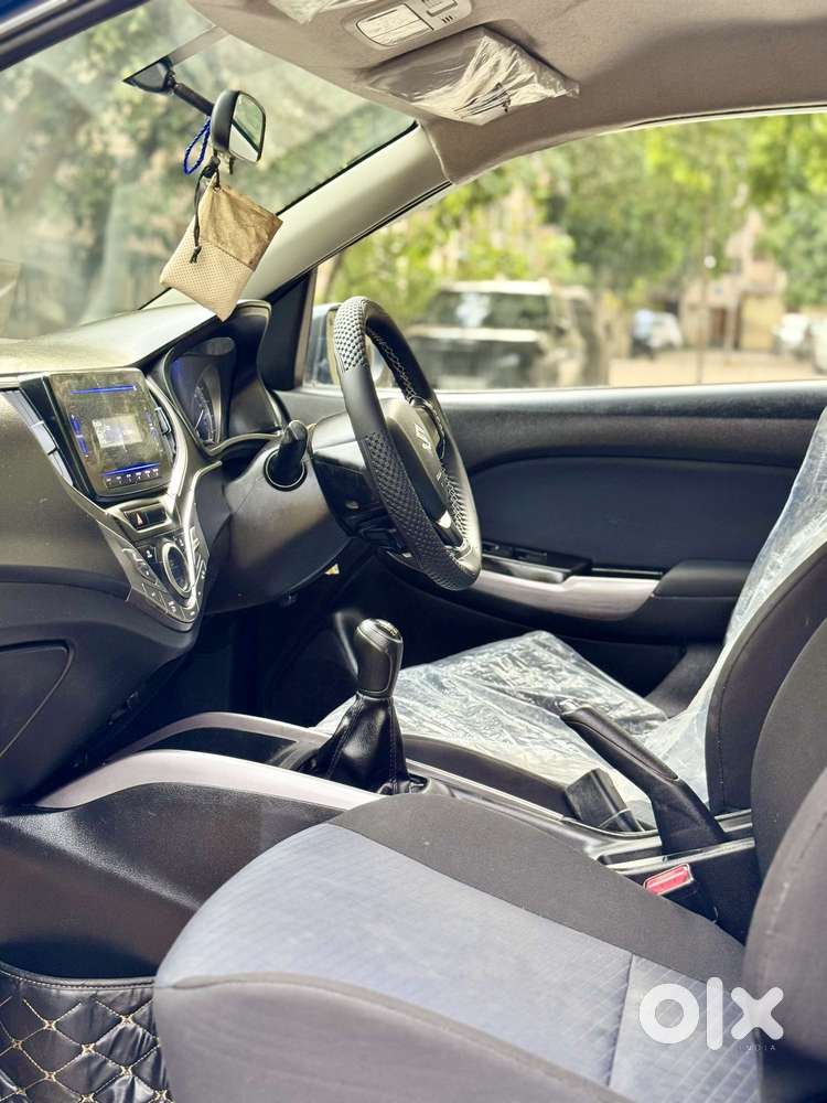 Maruti Suzuki Baleno Delta, 2022, Petrol