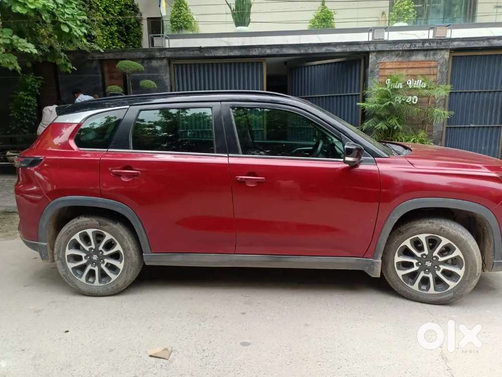 Maruti Suzuki Grand Vitara 2025 Petrol