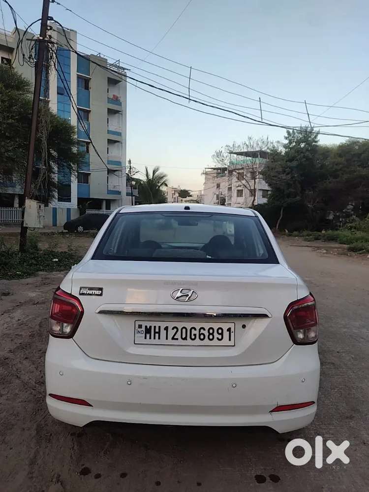 Hyundai Xcent Prime 2018