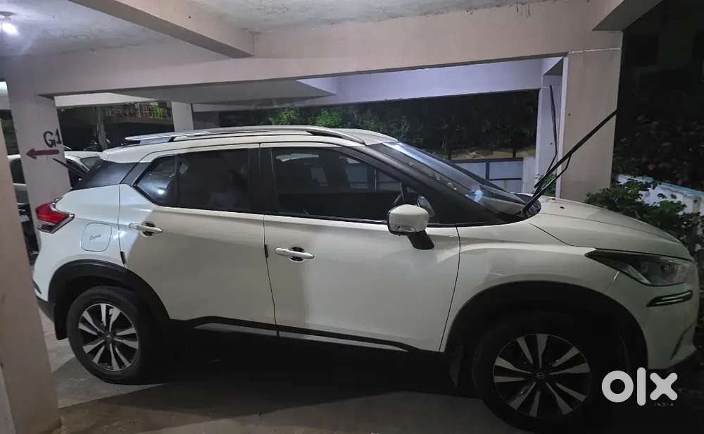 Nissan Kicks Dec 22 Registration