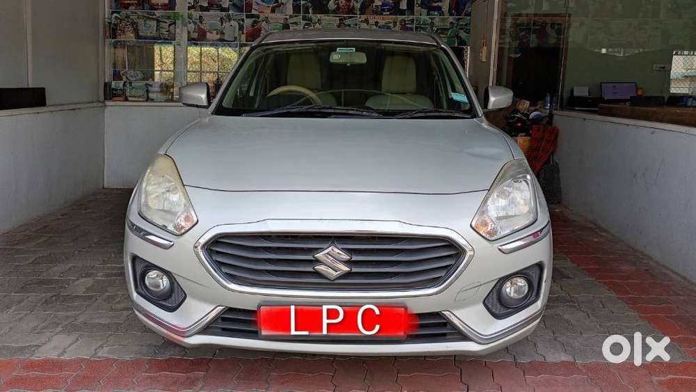 Maruti Suzuki Dzire 2017-2020 Vdi Amt, 2019, Diesel