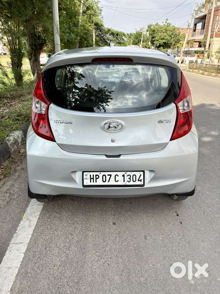 Hyundai Eon Era Plus Option, 2014, Petrol
