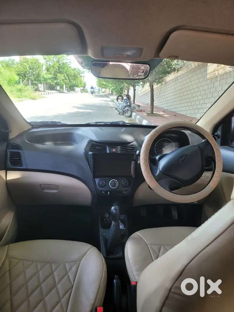 Hyundai Eon 0.8 Magna Lpg 2016