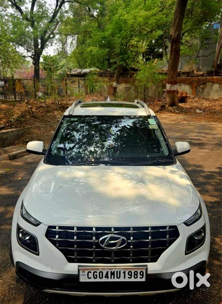 Hyundai Venue Sx Opt Turbo, 2019, Petrol