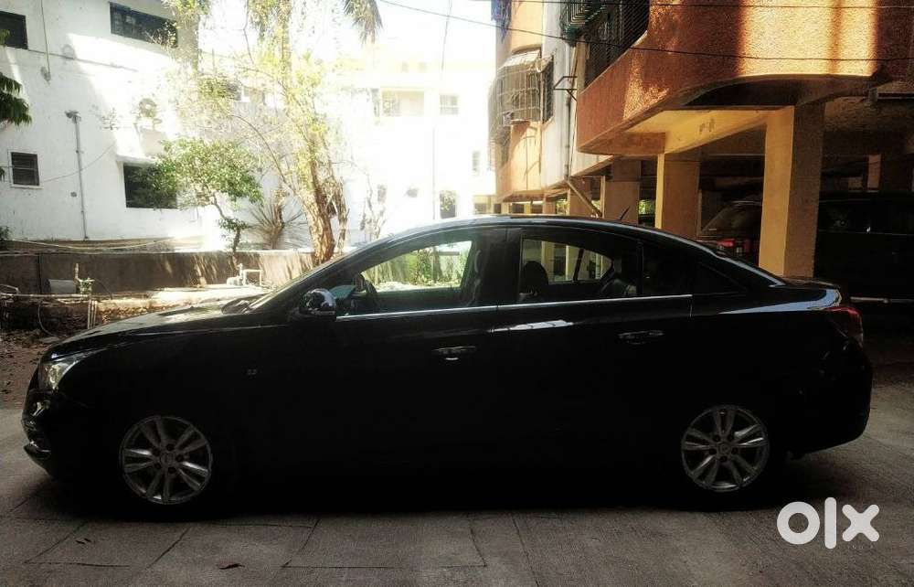 Chevrolet Cruze 2014-2016 Ltz, 2016, Diesel