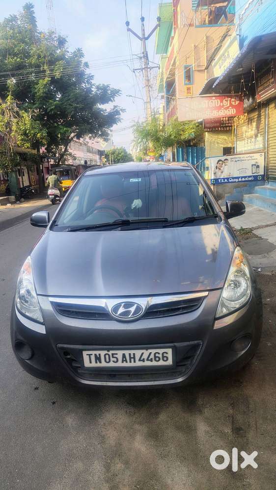 Hyundai I20 Sportz 2011