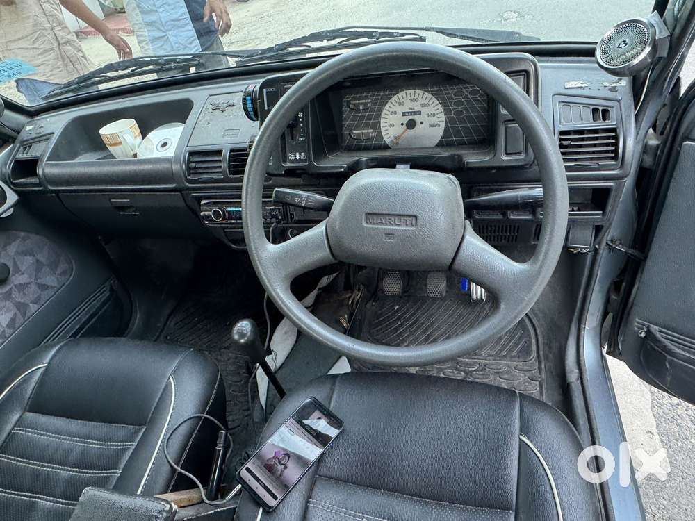 Maruti Suzuki 800 Ac, 1997, Petrol