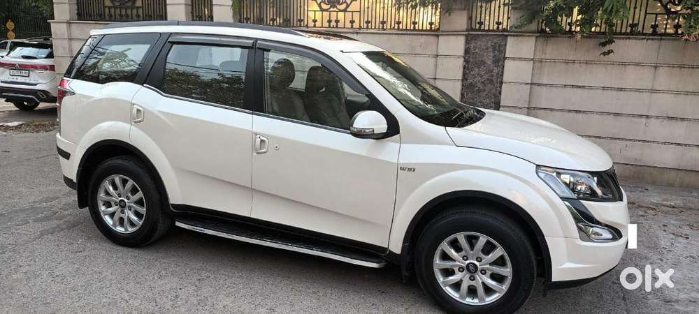Mahindra Xuv500 W10 1.99 Mhawk, 2015, Diesel