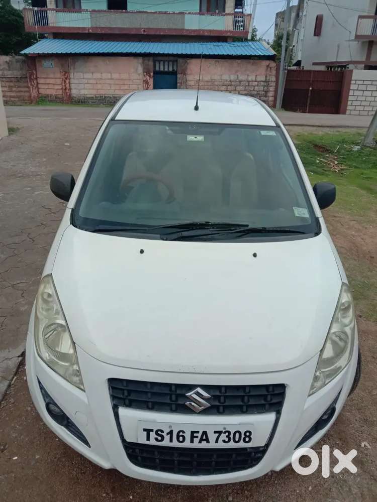 Maruti Suzuki Ritz 2016