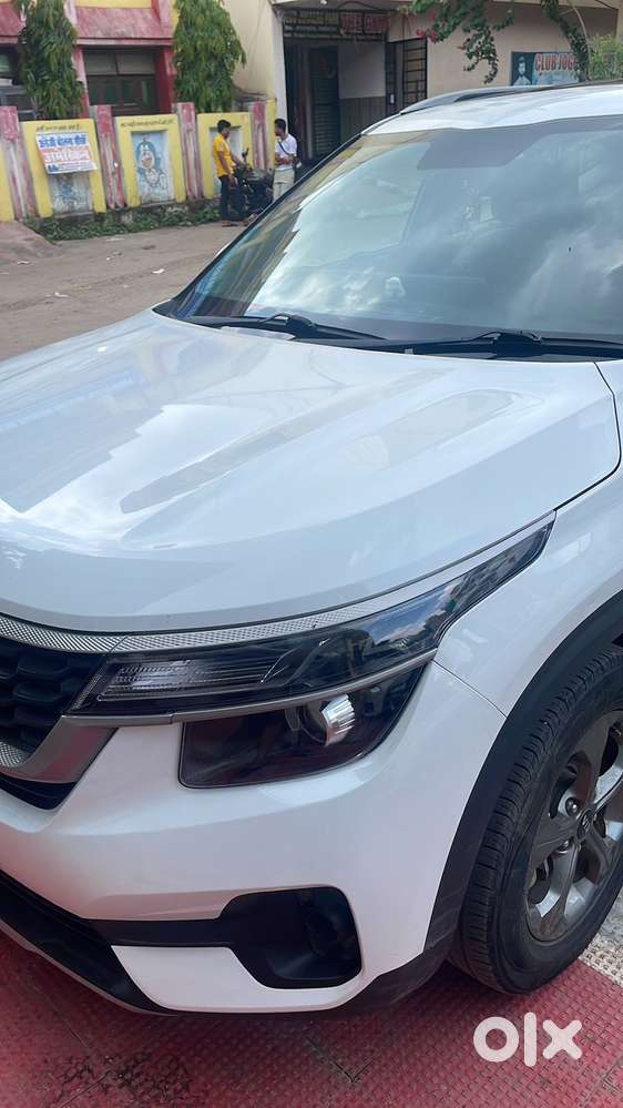 Kia Seltos 1.4 Gtk Gdi Petrol, 2021, Cng & Hybrids