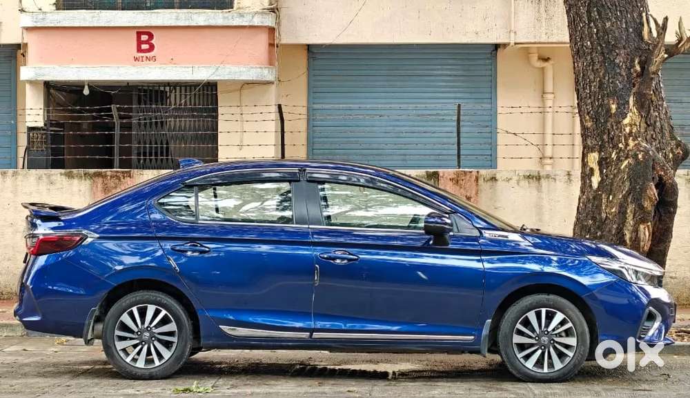 Honda City I-vtec V, 2024, Petrol