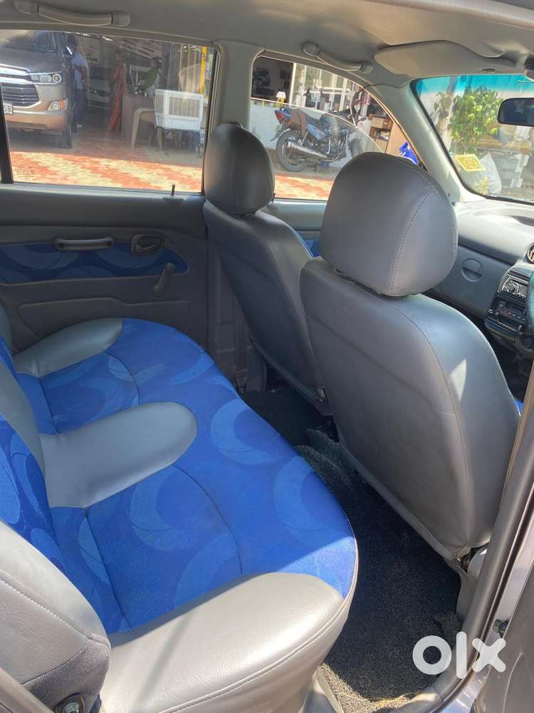 Hyundai Santro Xing Gls, 2009, Petrol