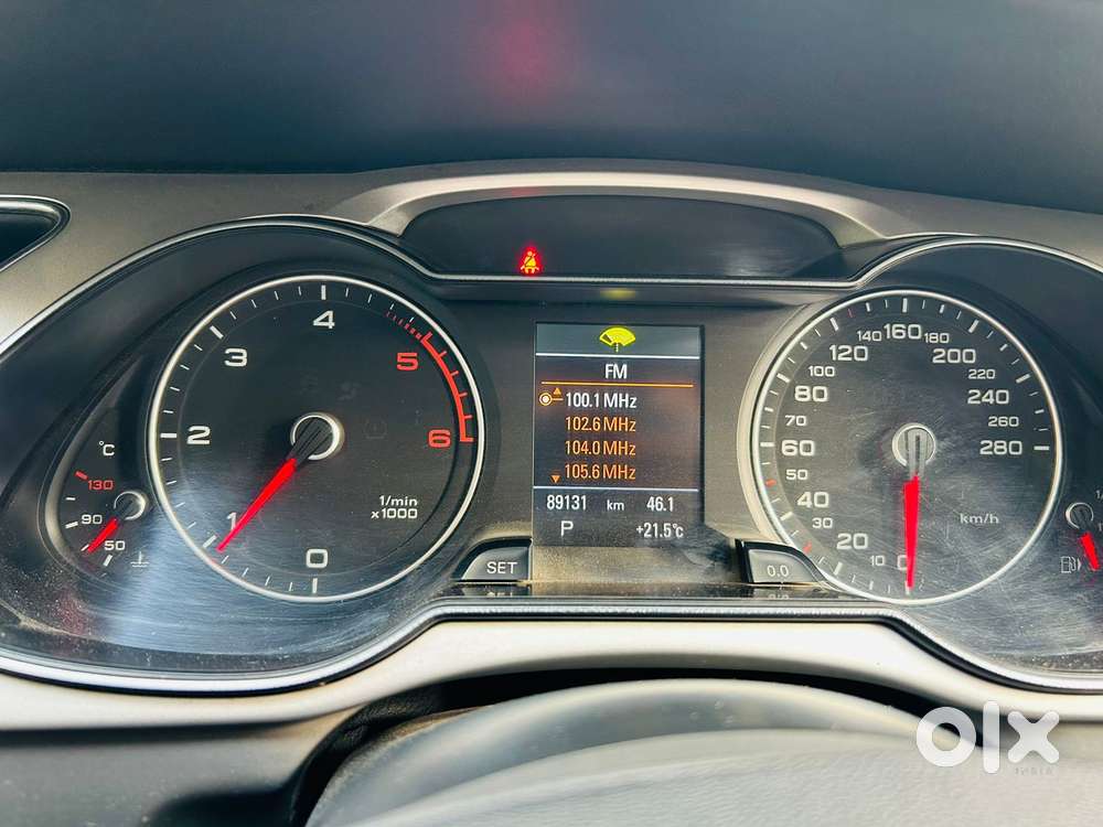Audi A4 2015-2016 2.0 35 Tdi Premium, 2016, Diesel