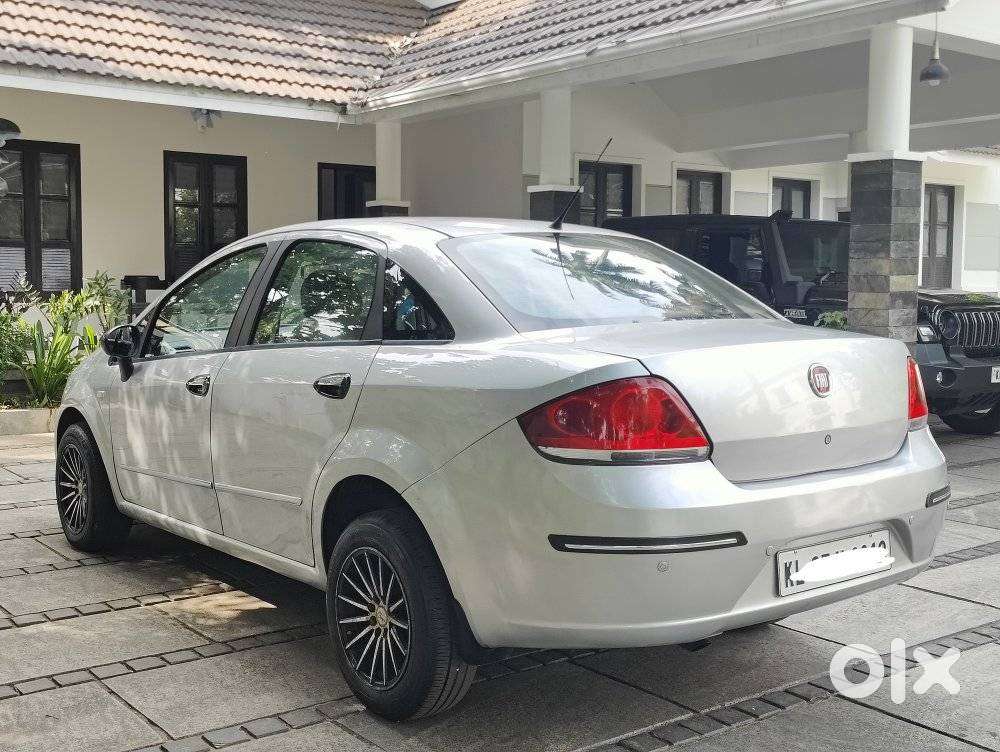 Fiat Linea 1.3 Multijet Active, 2016, Diesel