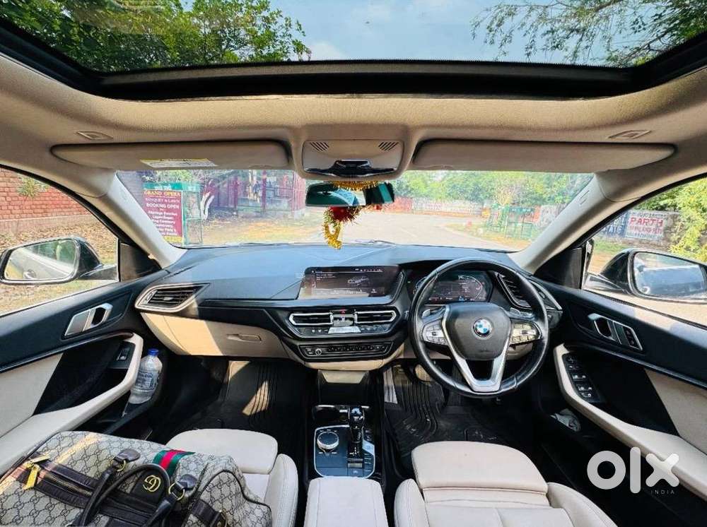 Bmw 2 Series 2021 Diesel Good Condition