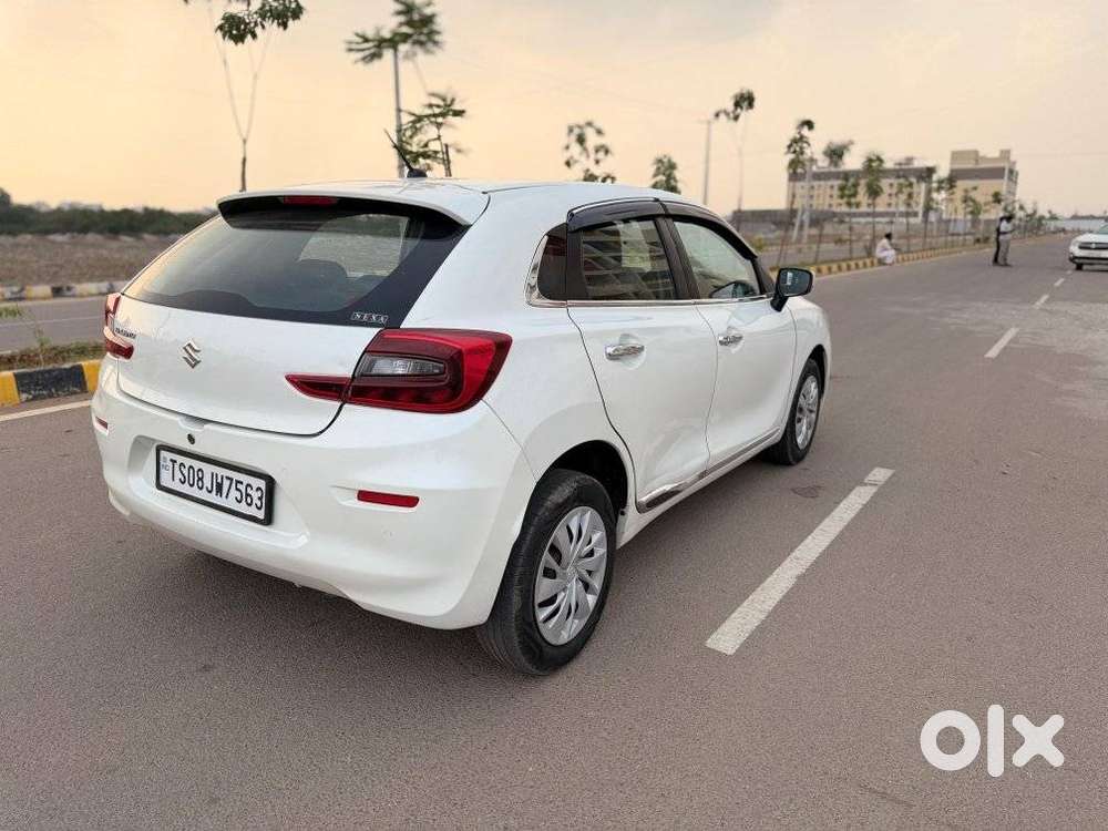 Maruti Suzuki Baleno Delta, 2023, Petrol
