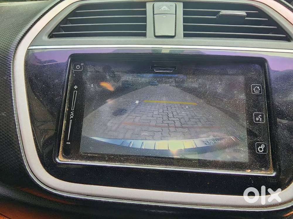 Maruti Suzuki S Cross Alpha Shvs, 2015, Petrol