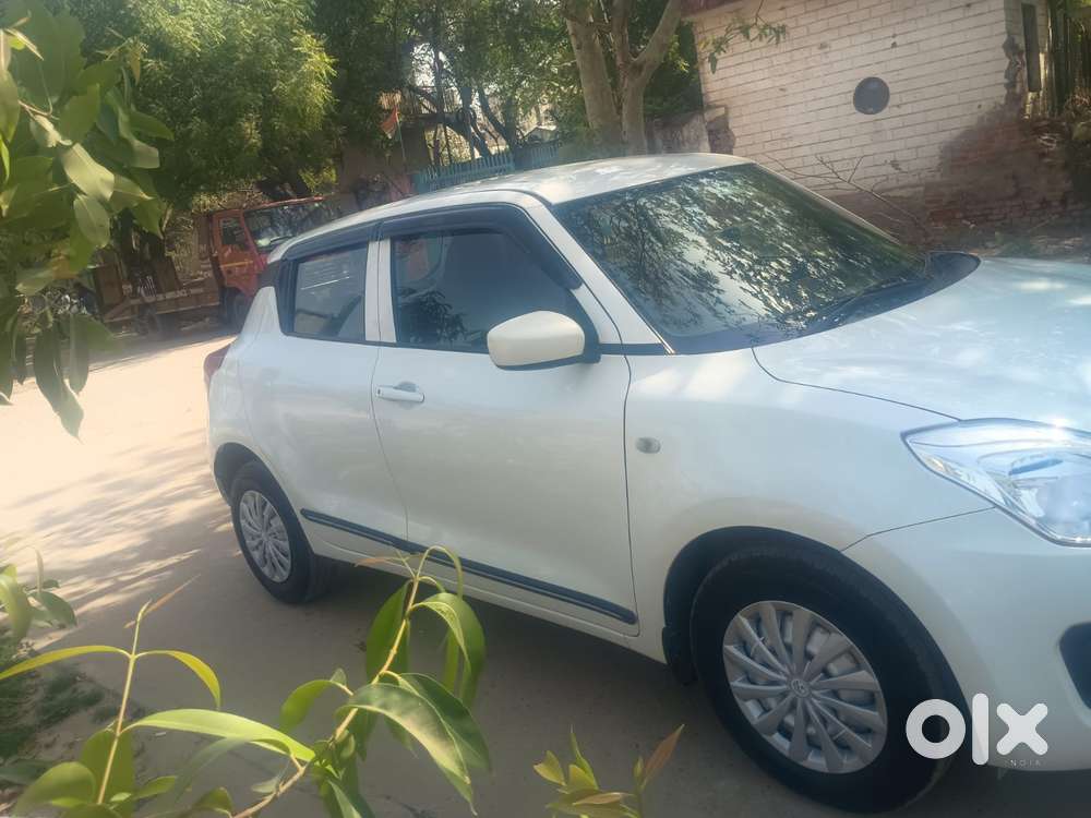 Maruti Suzuki Swift Lxi Option, 2020, Petrol