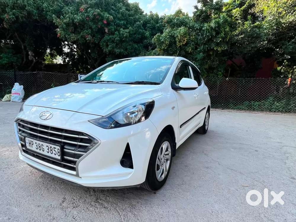 Hyundai Grand I10 Nios Sportz 1.2 Kappa Vtvt, 2021, Petrol