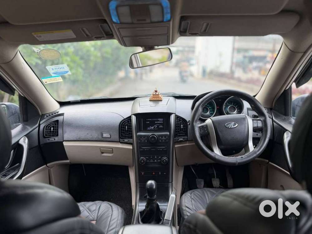 Mahindra Xuv500 W6 2wd, 2015, Diesel
