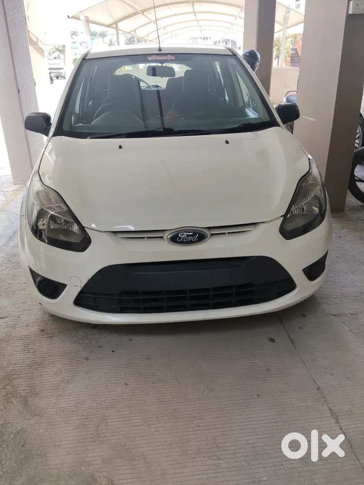 Ford Figo Petrol Manual 2010