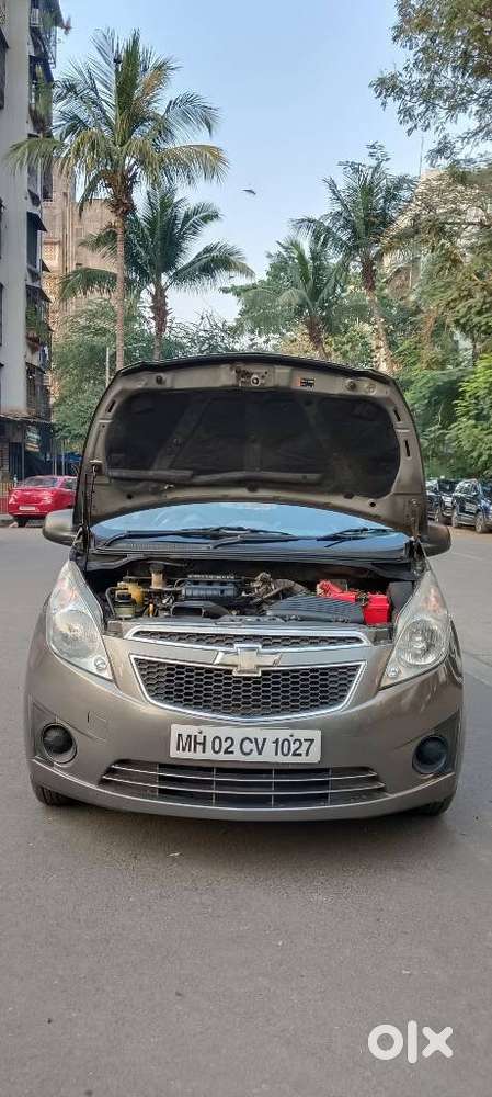 Chevrolet Beat Ls, 2012, Petrol