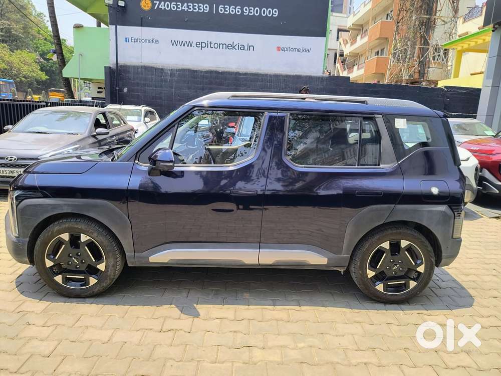 Kia Syros Htx Plus Opt Diesel At, 2025, Diesel