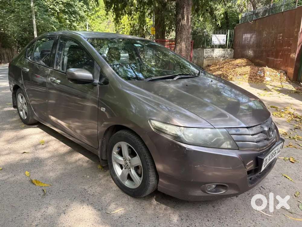 Honda City 2011 Petrol 44000 Km Driven