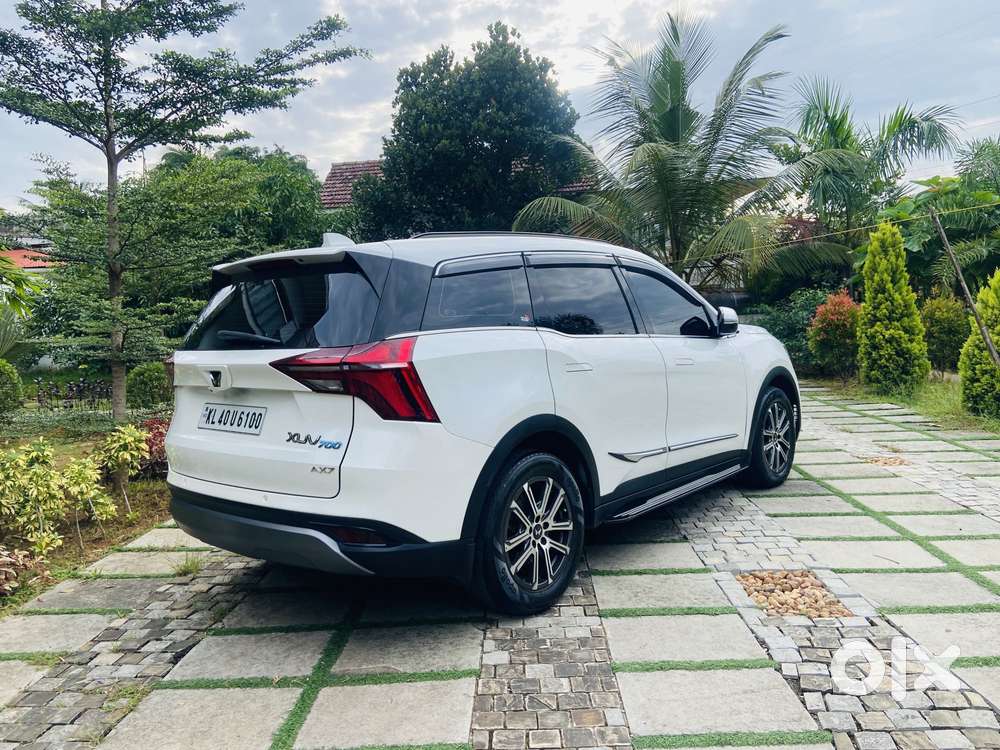 Mahindra Xuv700 2.2 Ax 7 Diesel Mt Str, 2022, Diesel
