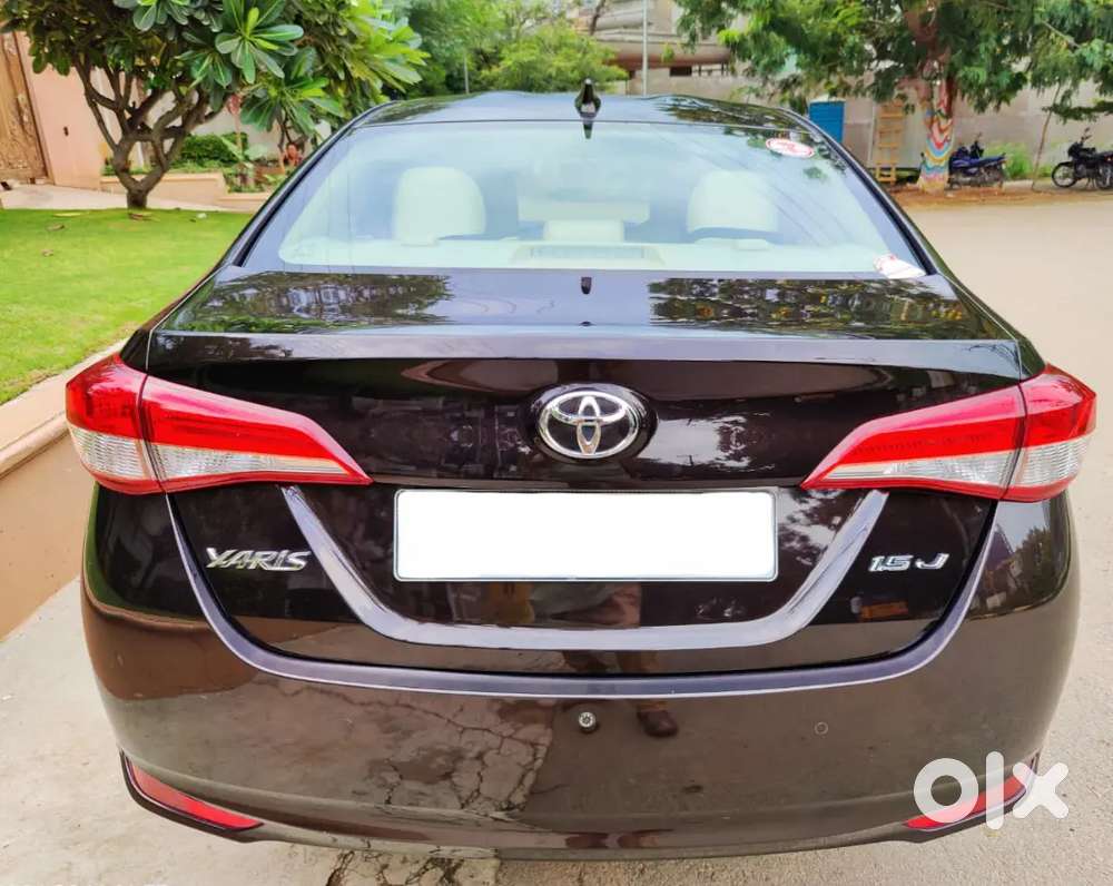 Toyota Yaris 2019 Cars