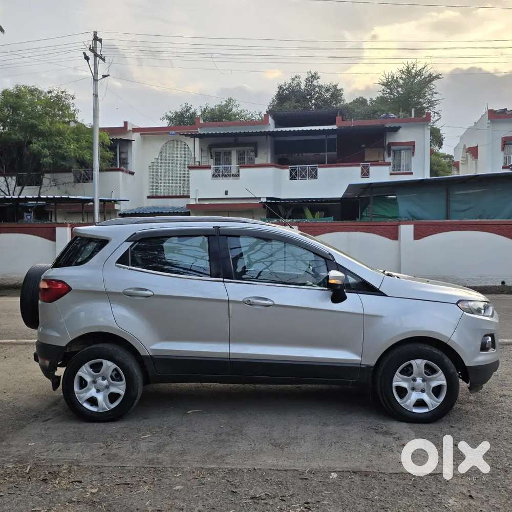 Ford Ecosport Diesel Ambiente 2013 Nov.